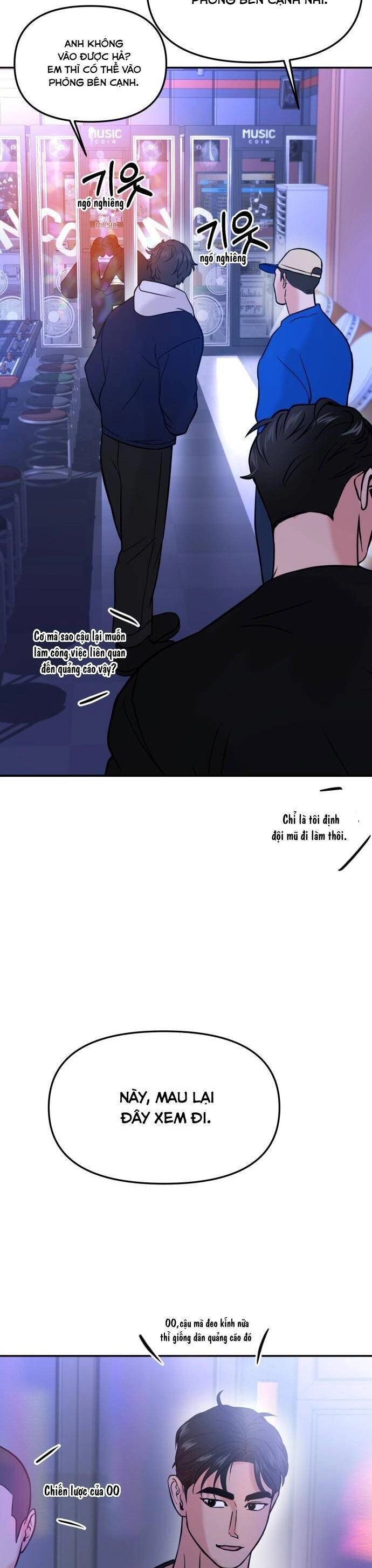 Tình Yêu Cấp 4 Chapter 44 - 63