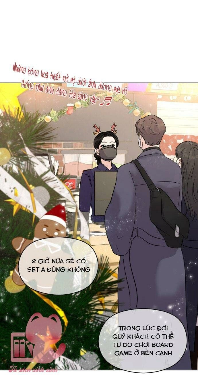 Tình Yêu Cấp 4 Chapter 1 - 5