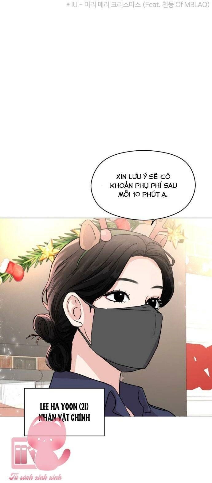Tình Yêu Cấp 4 Chapter 1 - 6