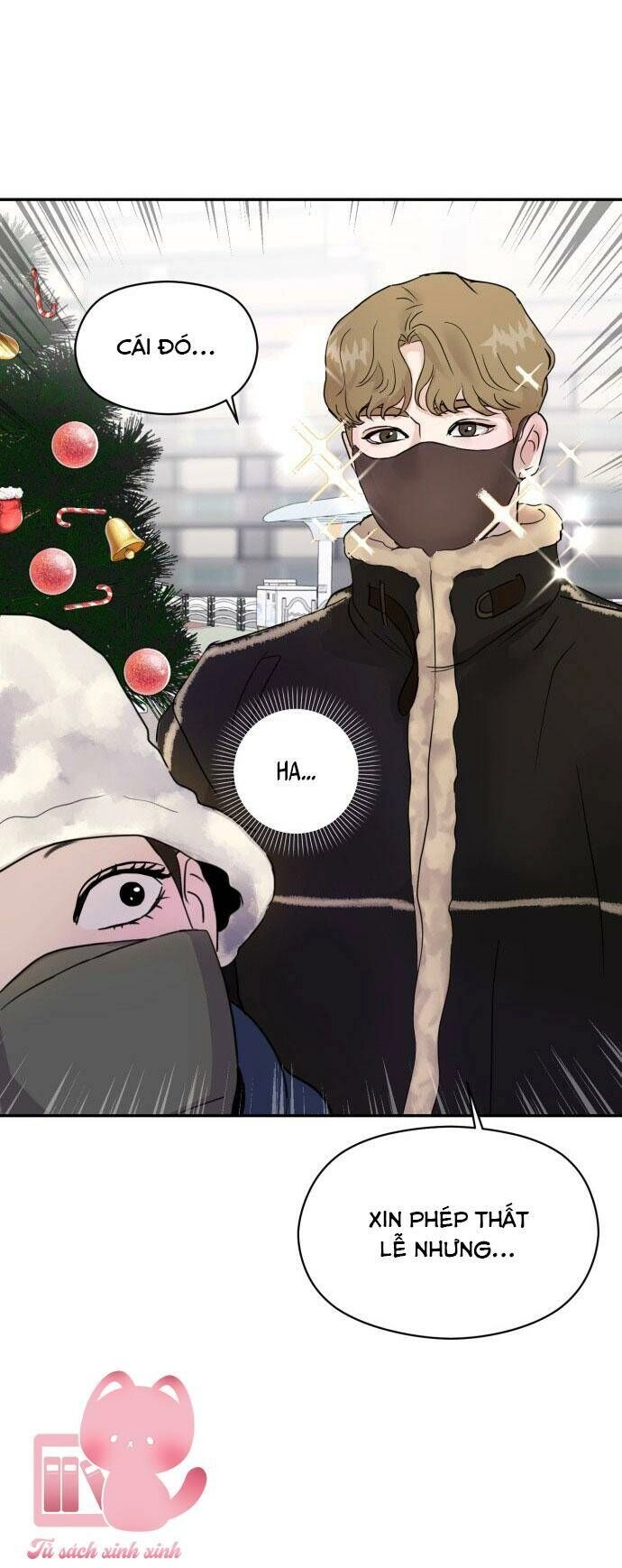 Tình Yêu Cấp 4 Chapter 1 - 15