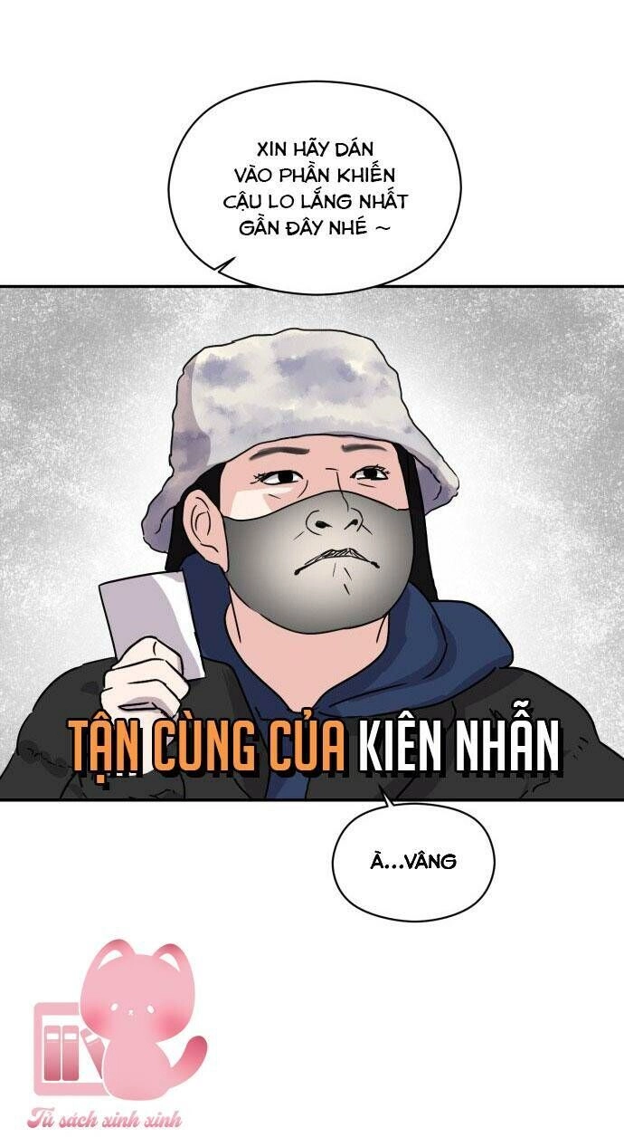 Tình Yêu Cấp 4 Chapter 1 - 19