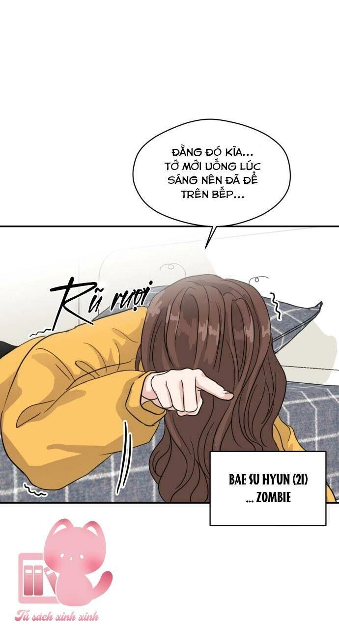 Tình Yêu Cấp 4 Chapter 1 - 29