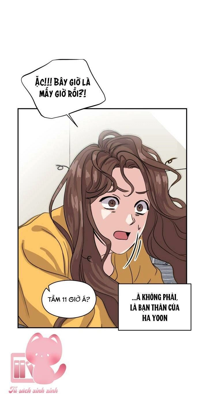 Tình Yêu Cấp 4 Chapter 1 - 30