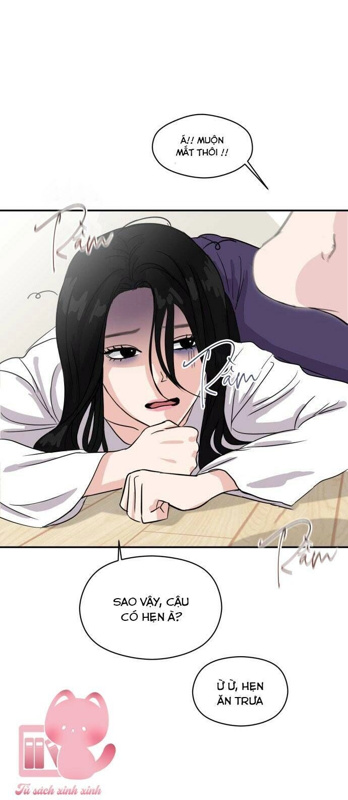 Tình Yêu Cấp 4 Chapter 1 - 31