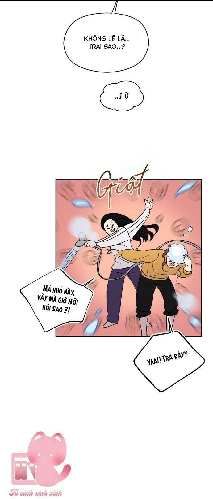 Tình Yêu Cấp 4 Chapter 1 - 34