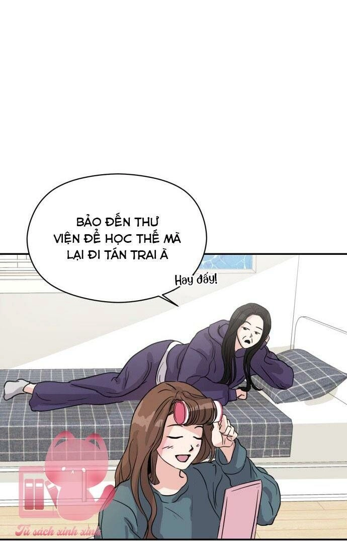 Tình Yêu Cấp 4 Chapter 1 - 35