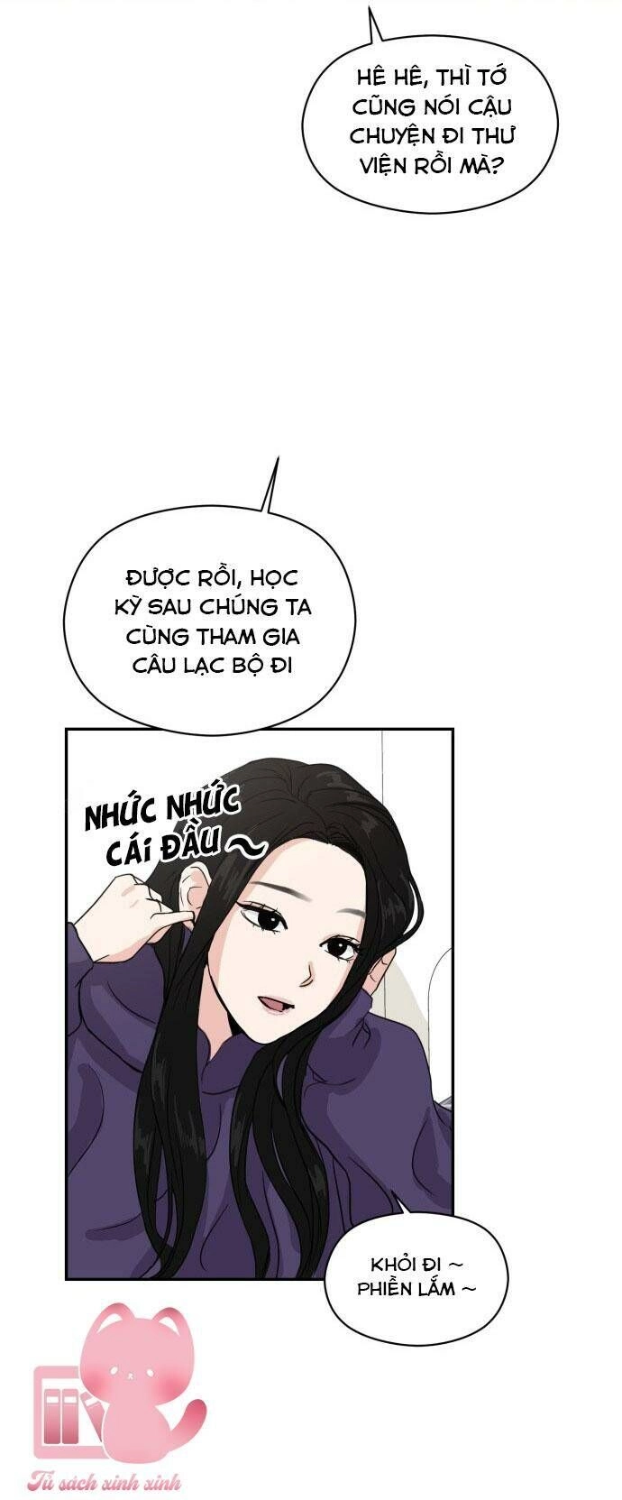 Tình Yêu Cấp 4 Chapter 1 - 36