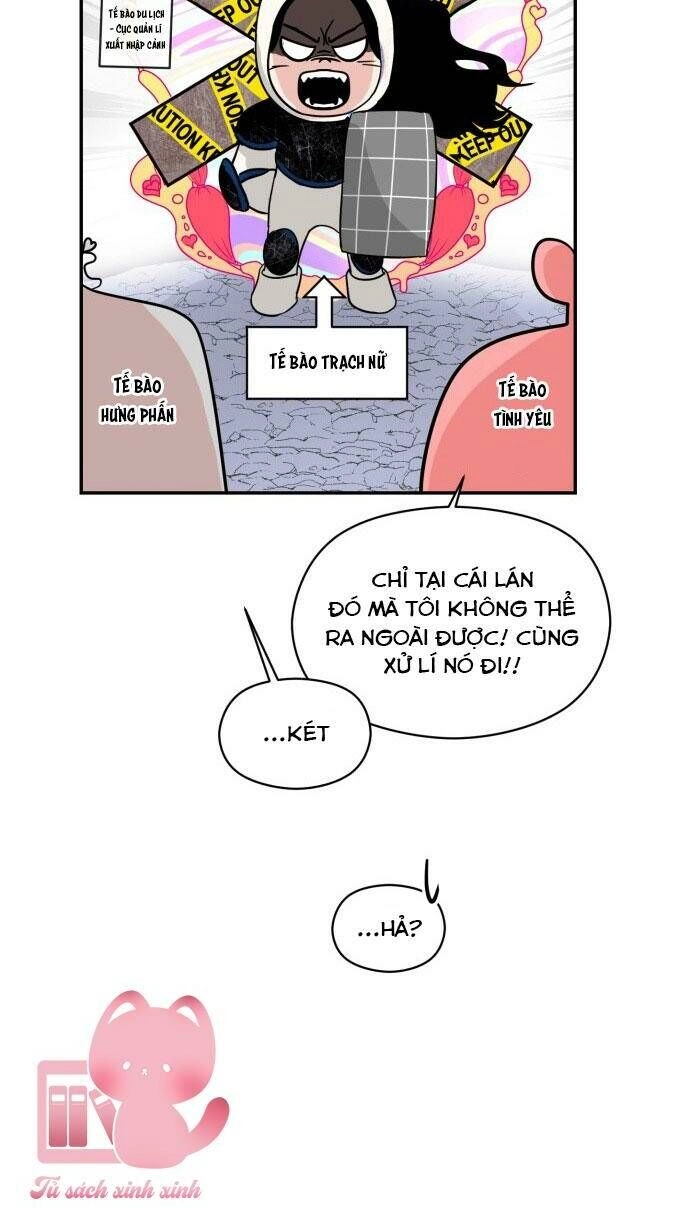 Tình Yêu Cấp 4 Chapter 1 - 39