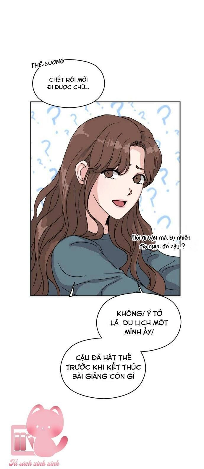 Tình Yêu Cấp 4 Chapter 1 - 43