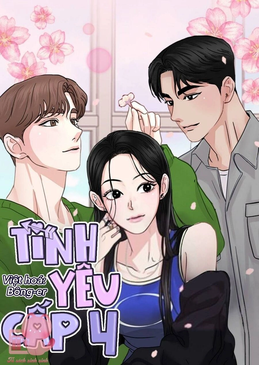 Tình Yêu Cấp 4 Chapter 2 - 2