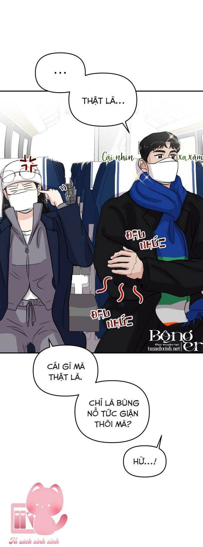 Tình Yêu Cấp 4 Chapter 2 - 10