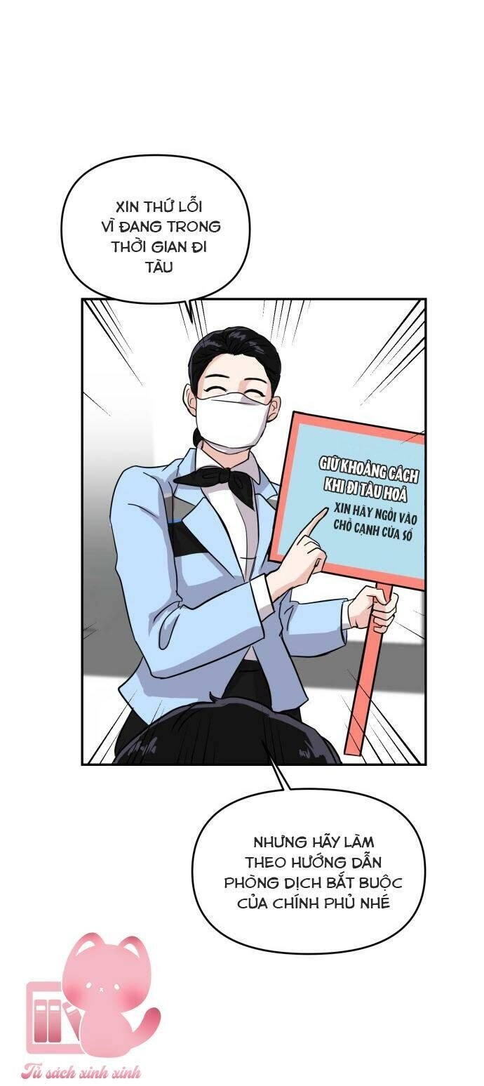 Tình Yêu Cấp 4 Chapter 2 - 13