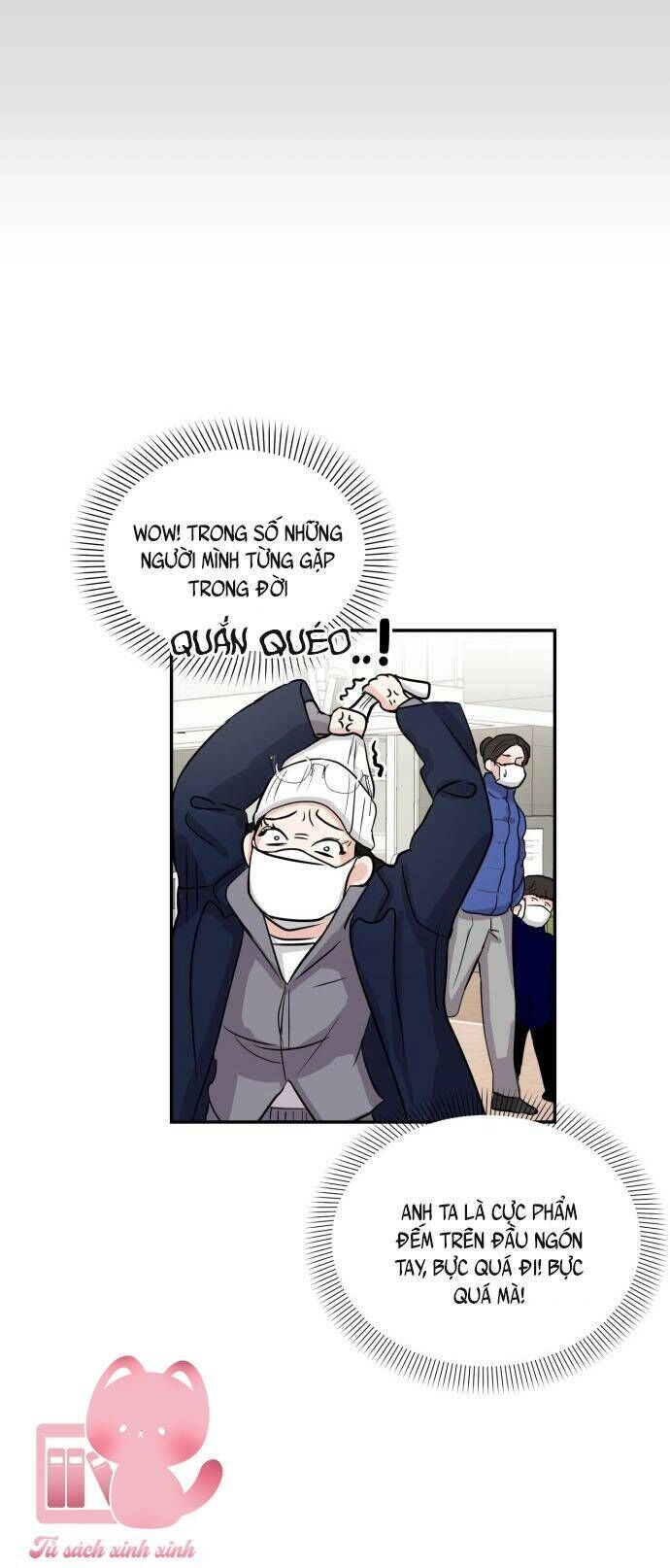 Tình Yêu Cấp 4 Chapter 2 - 28