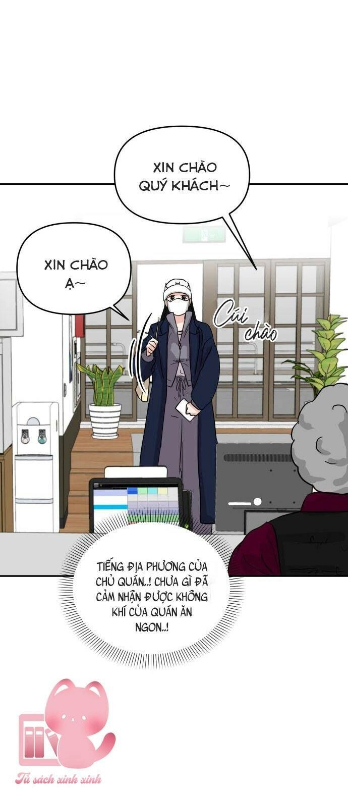 Tình Yêu Cấp 4 Chapter 2 - 32