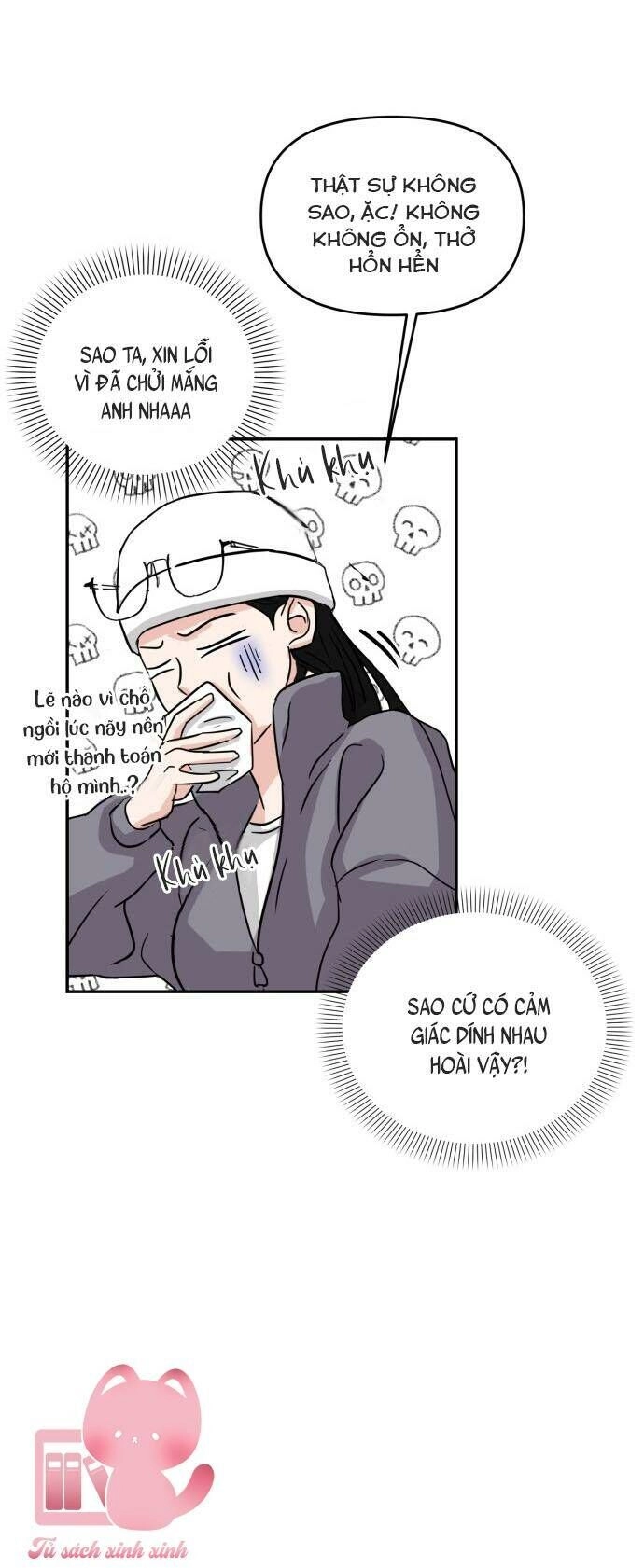 Tình Yêu Cấp 4 Chapter 2 - 50