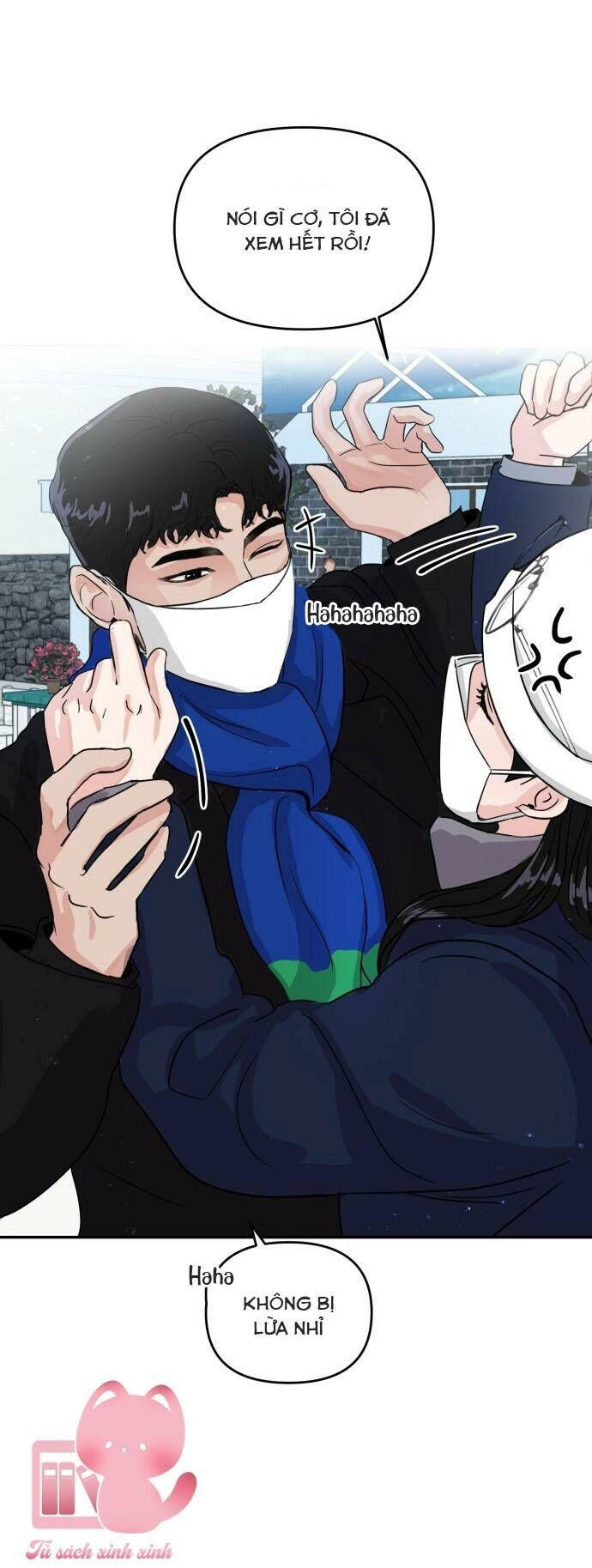 Tình Yêu Cấp 4 Chapter 2 - 82