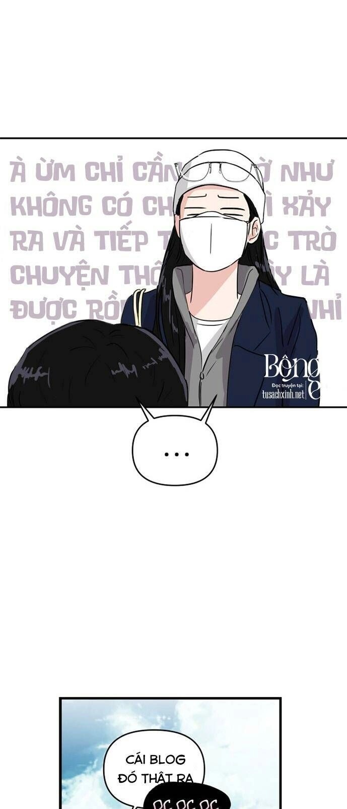 Tình Yêu Cấp 4 Chapter 3 - 7