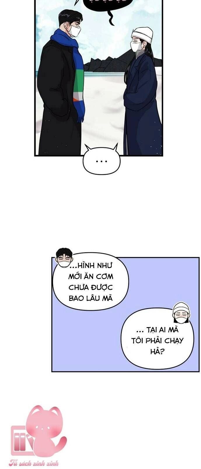 Tình Yêu Cấp 4 Chapter 3 - 8