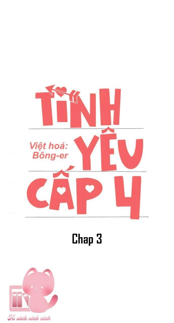 Tình Yêu Cấp 4 Chapter 3 - 9