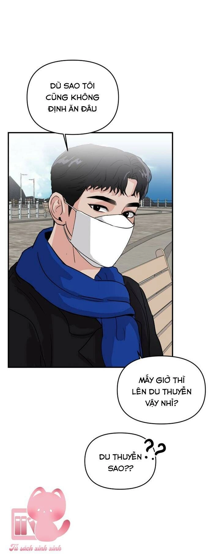 Tình Yêu Cấp 4 Chapter 3 - 14