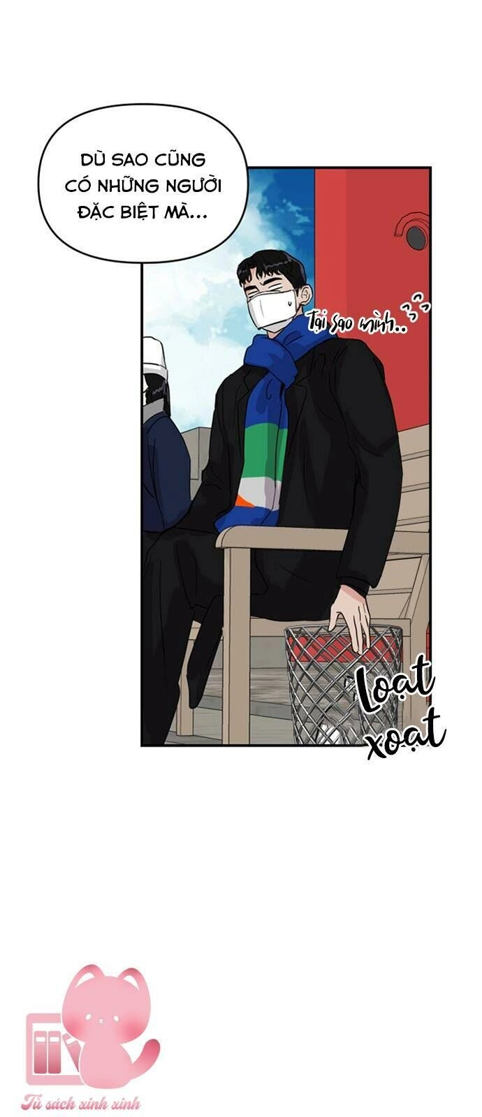 Tình Yêu Cấp 4 Chapter 3 - 24