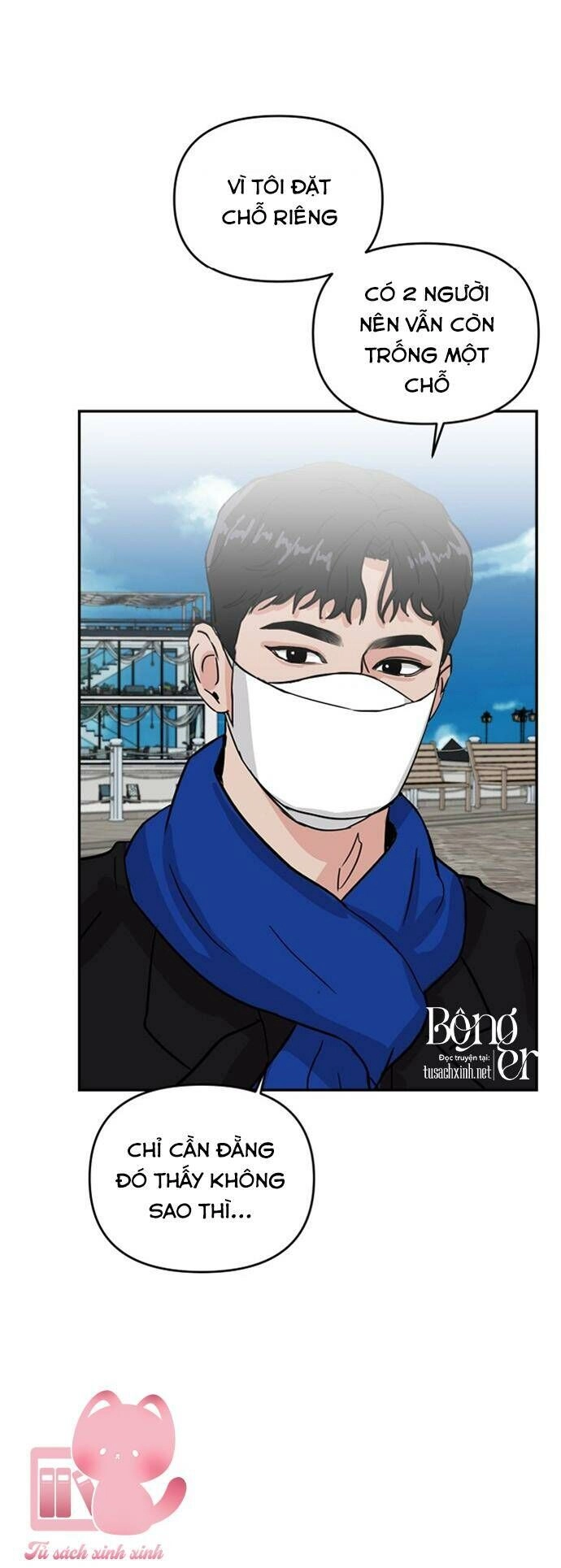 Tình Yêu Cấp 4 Chapter 3 - 28