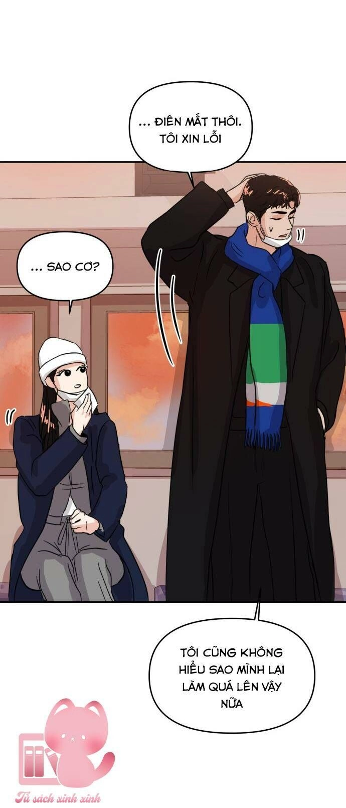 Tình Yêu Cấp 4 Chapter 3 - 59