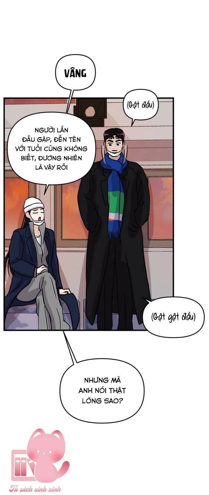 Tình Yêu Cấp 4 Chapter 3 - 61