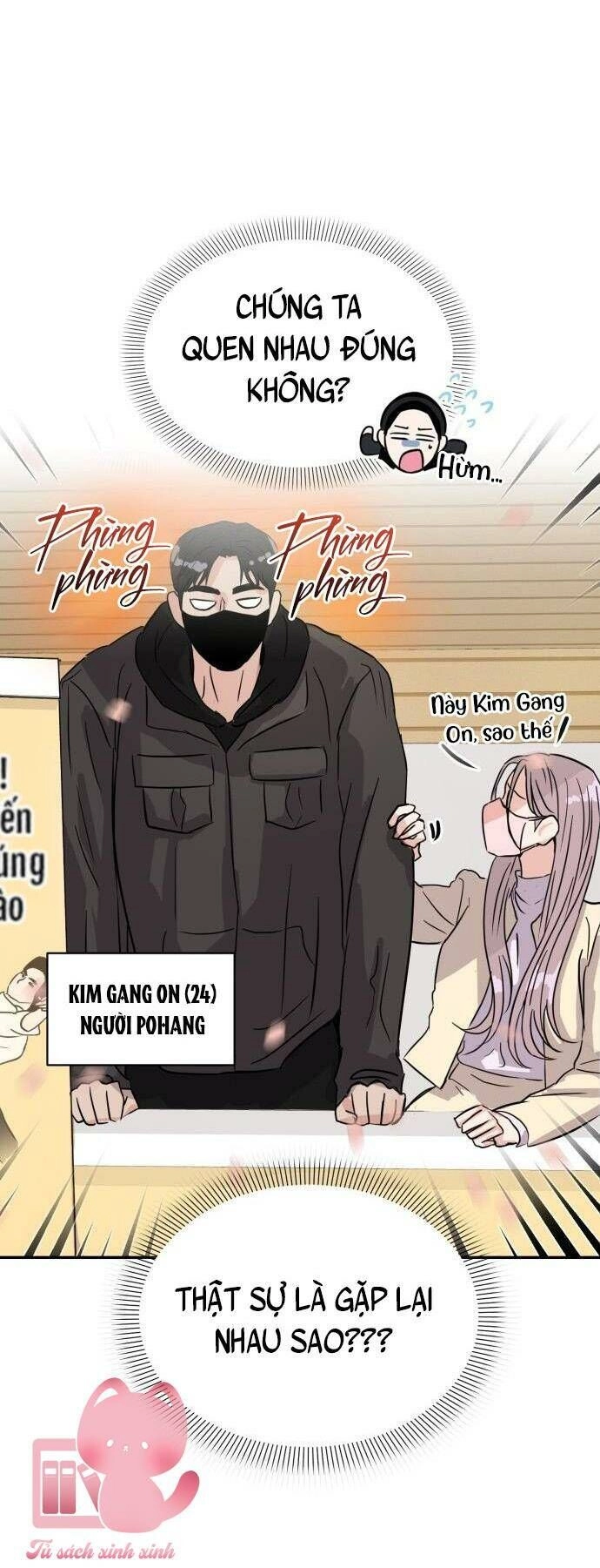 Tình Yêu Cấp 4 Chapter 4 - 4