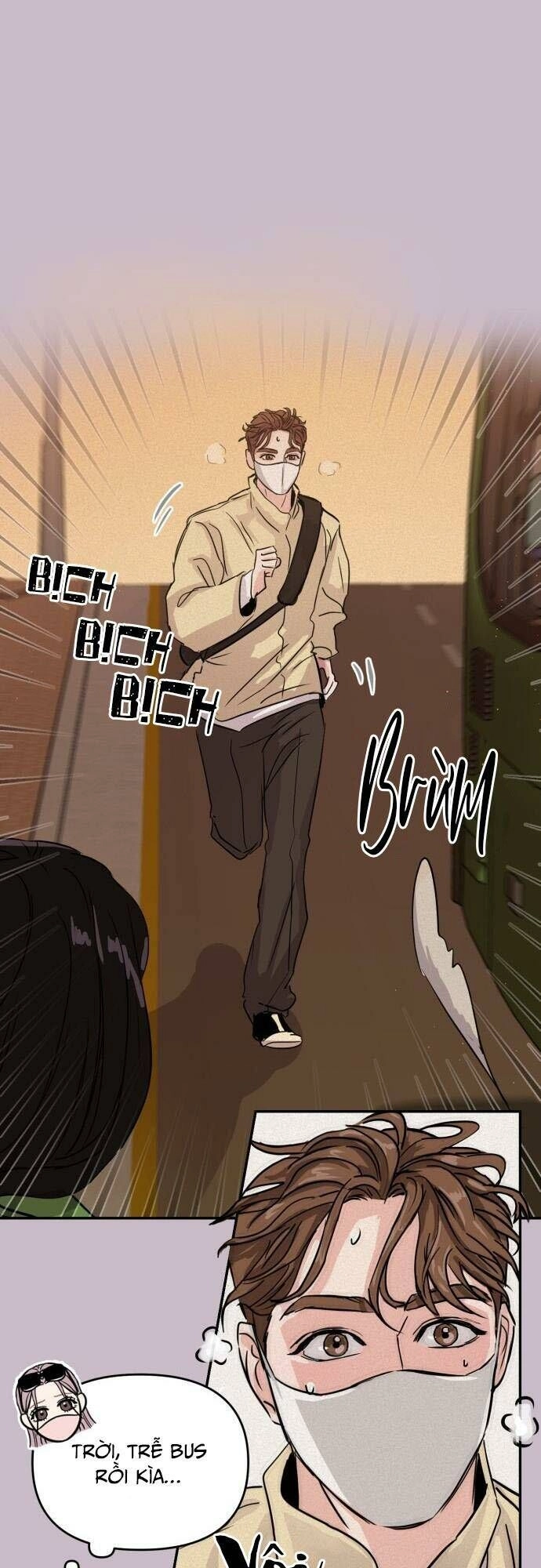 Tình Yêu Cấp 4 Chapter 4 - 27