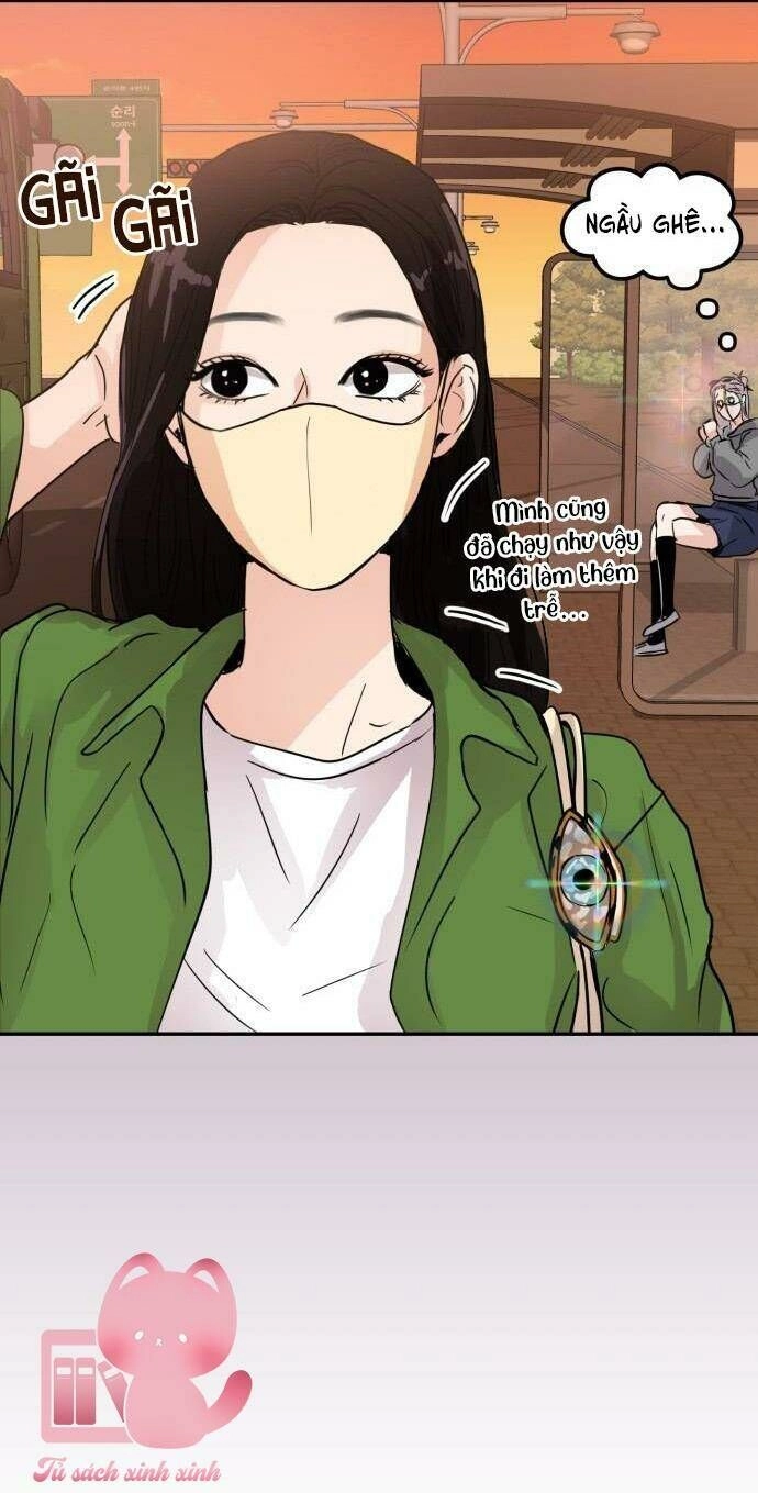 Tình Yêu Cấp 4 Chapter 4 - 40