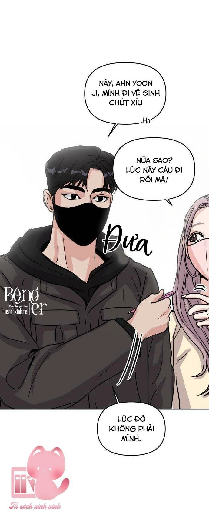 Tình Yêu Cấp 4 Chapter 4 - 59