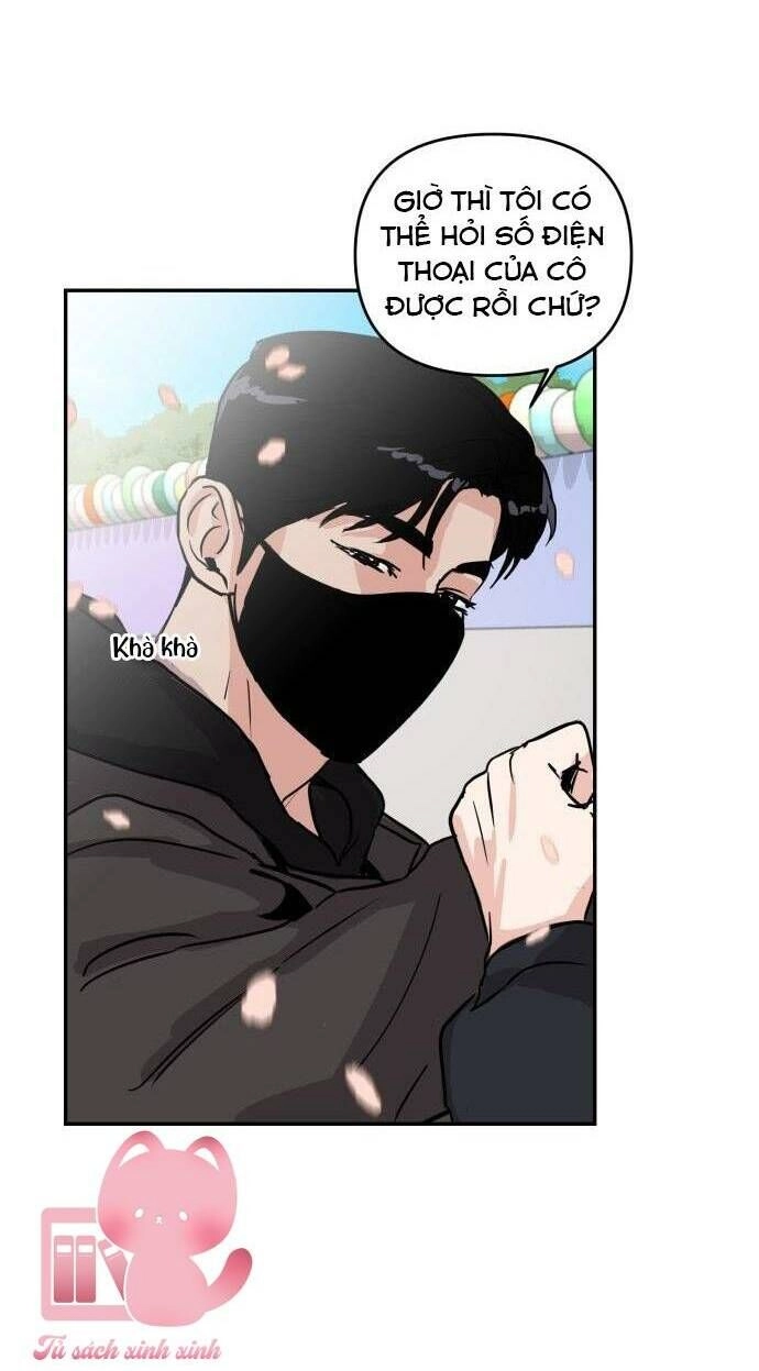 Tình Yêu Cấp 4 Chapter 4 - 77