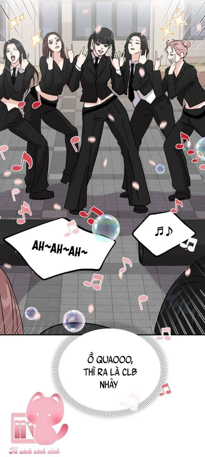 Tình Yêu Cấp 4 Chapter 5 - 6