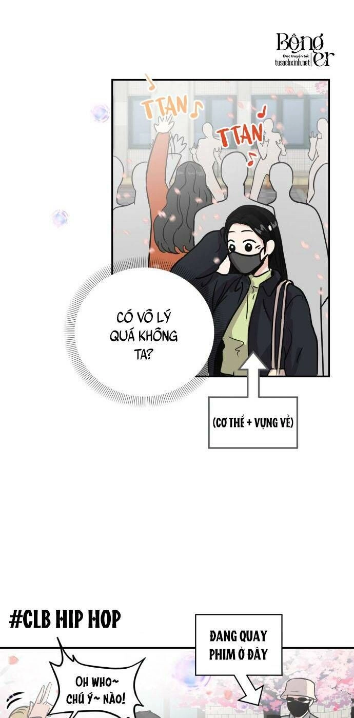 Tình Yêu Cấp 4 Chapter 5 - 8