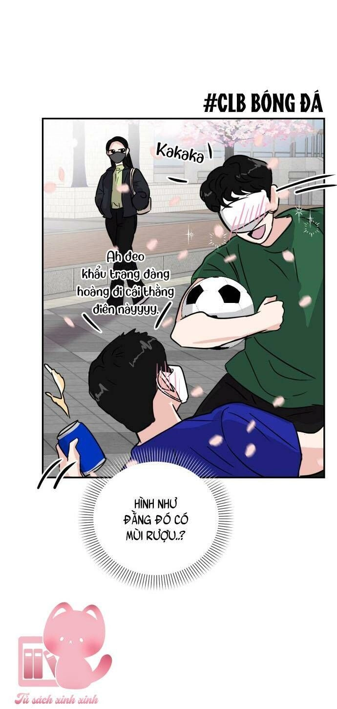 Tình Yêu Cấp 4 Chapter 5 - 10