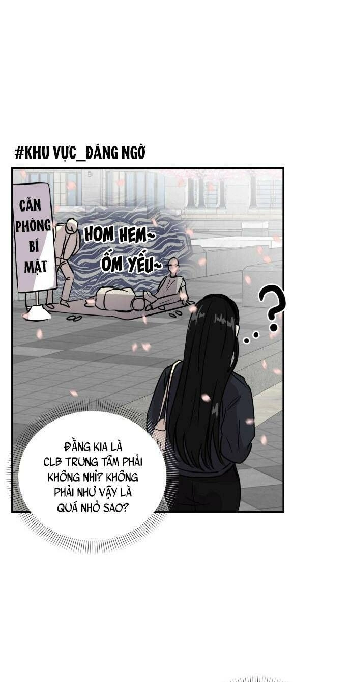 Tình Yêu Cấp 4 Chapter 5 - 11