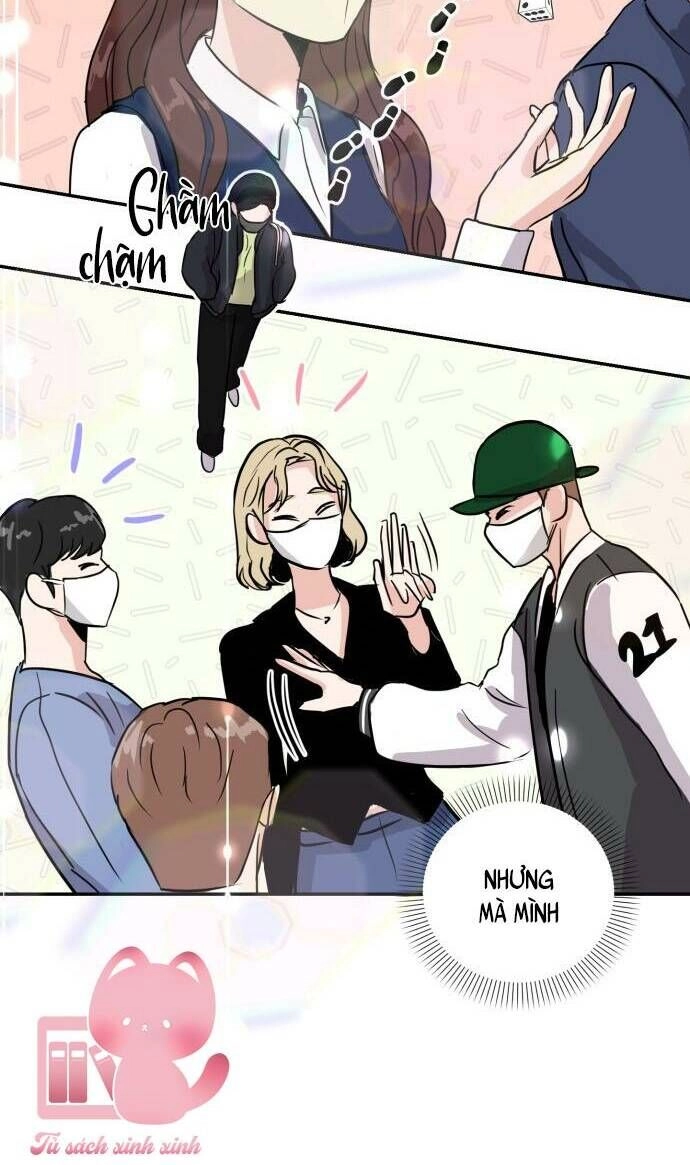 Tình Yêu Cấp 4 Chapter 5 - 14