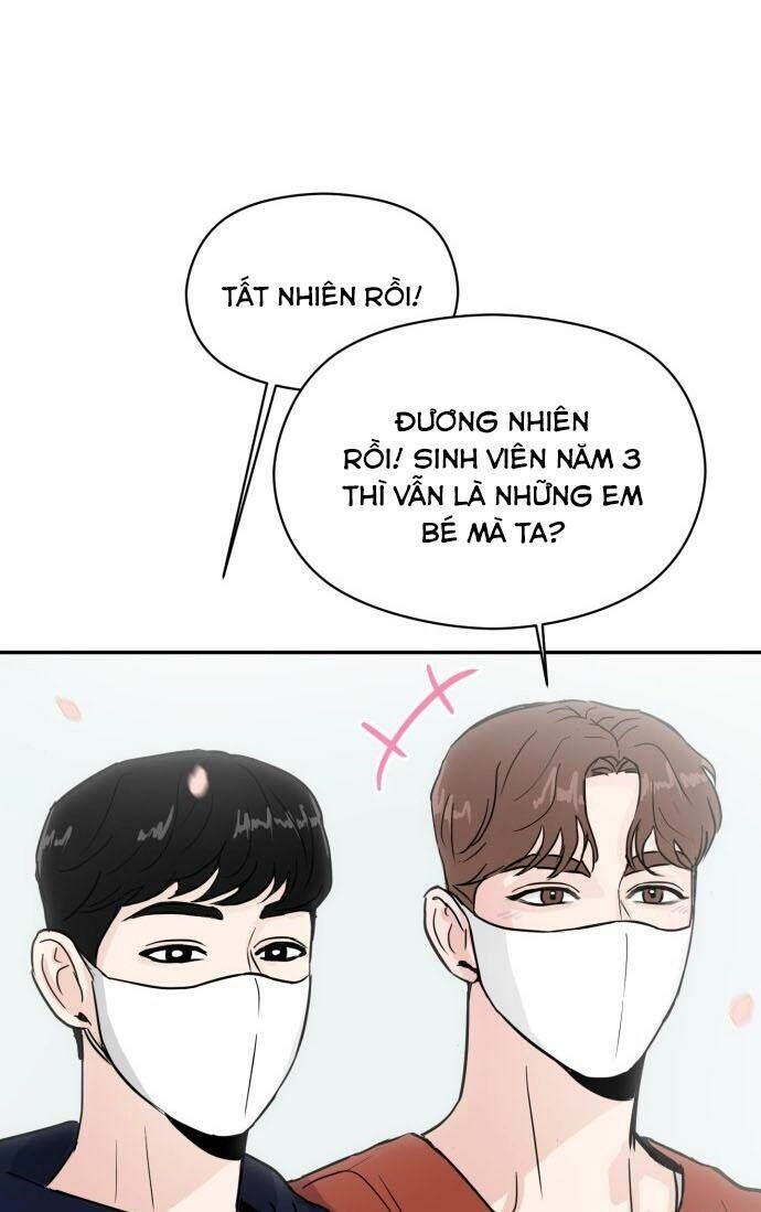 Tình Yêu Cấp 4 Chapter 5 - 26