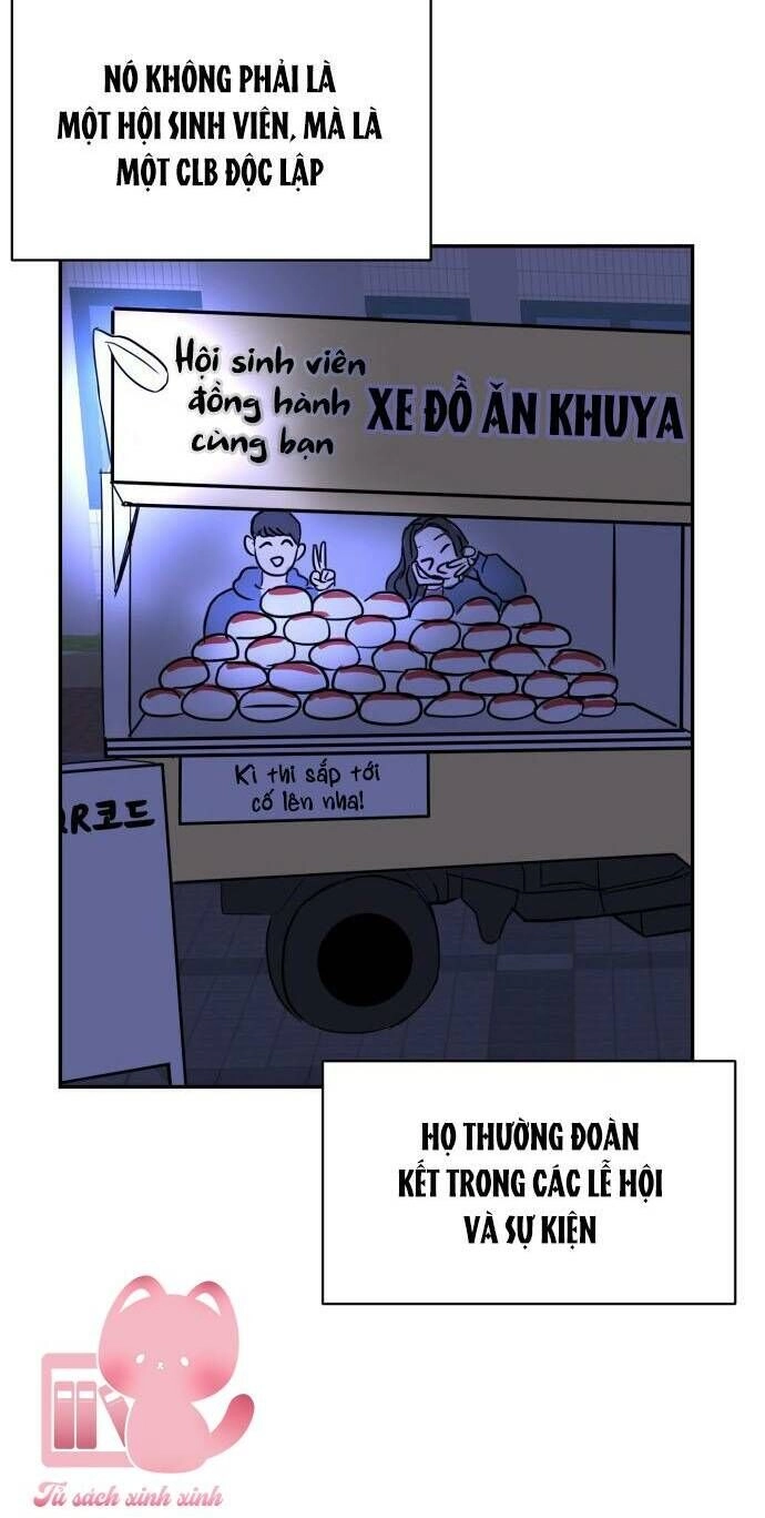 Tình Yêu Cấp 4 Chapter 5 - 33