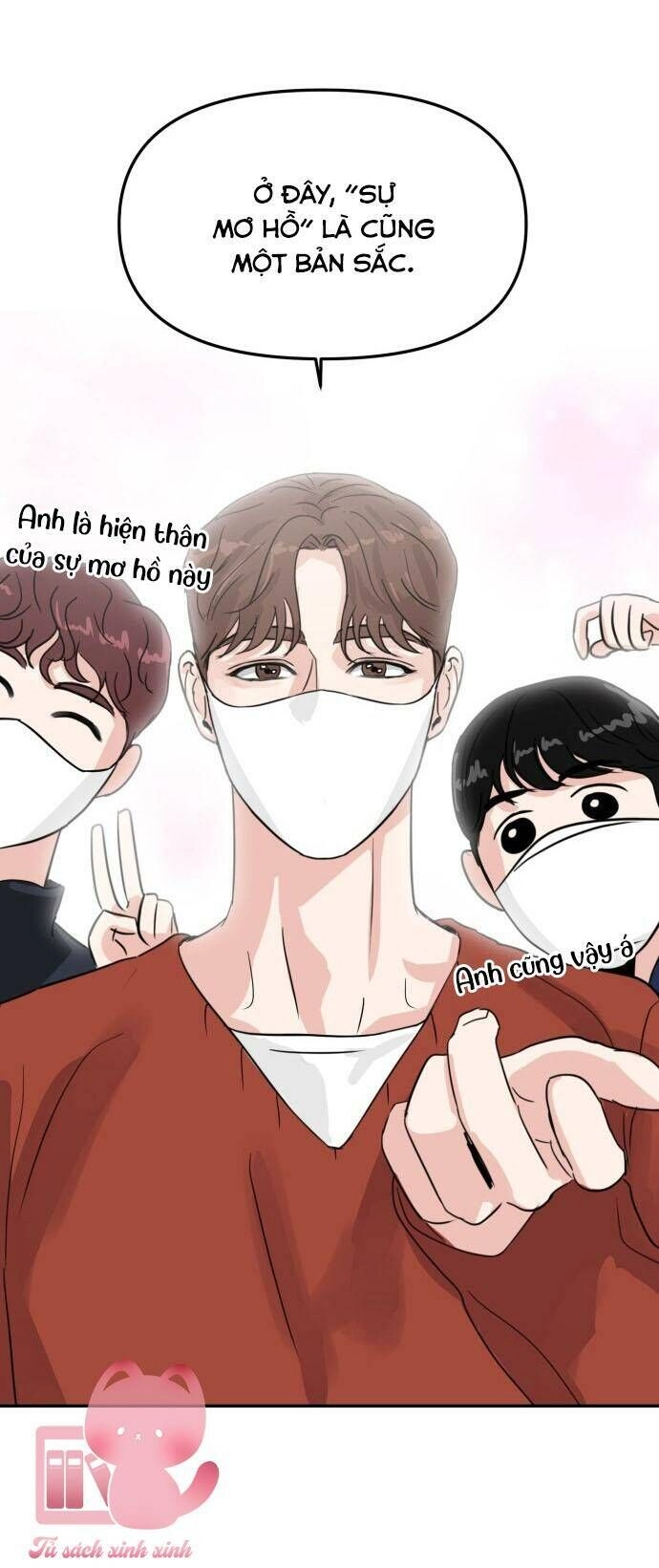 Tình Yêu Cấp 4 Chapter 5 - 37