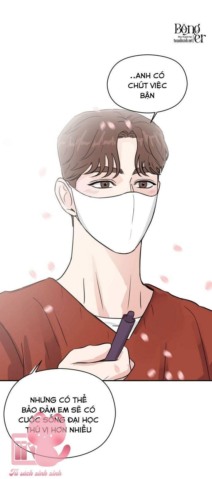 Tình Yêu Cấp 4 Chapter 5 - 39