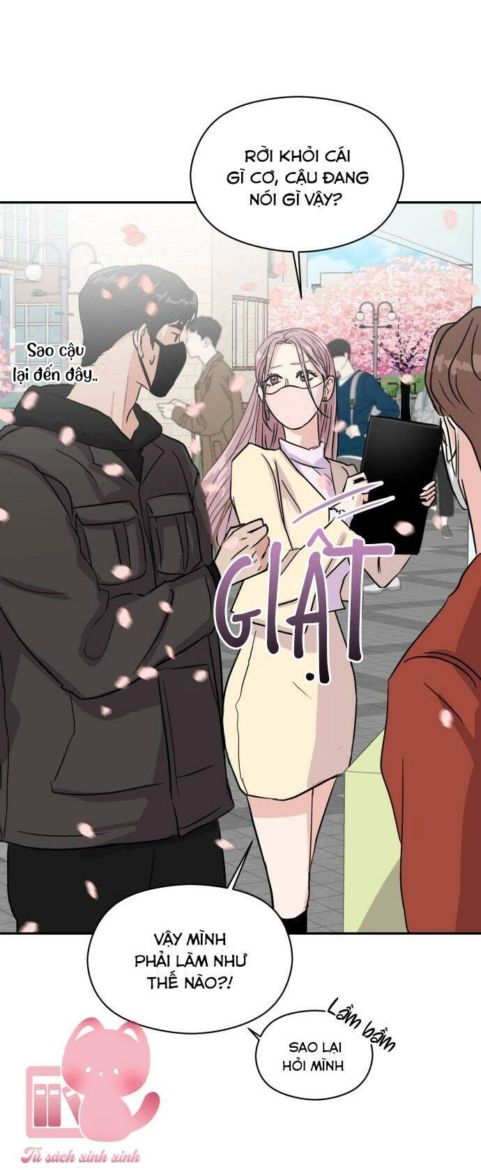 Tình Yêu Cấp 4 Chapter 5 - 55