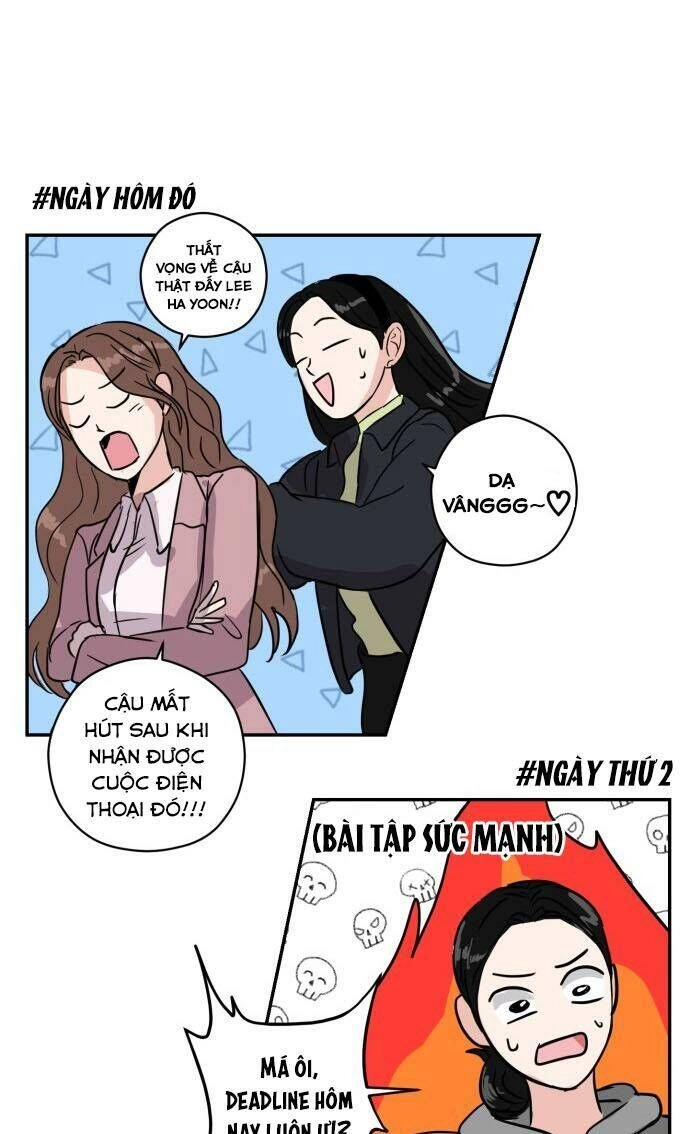 Tình Yêu Cấp 4 Chapter 5 - 61