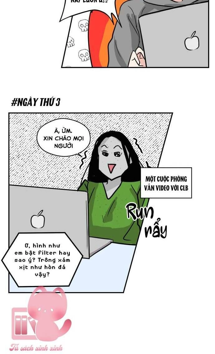 Tình Yêu Cấp 4 Chapter 5 - 62