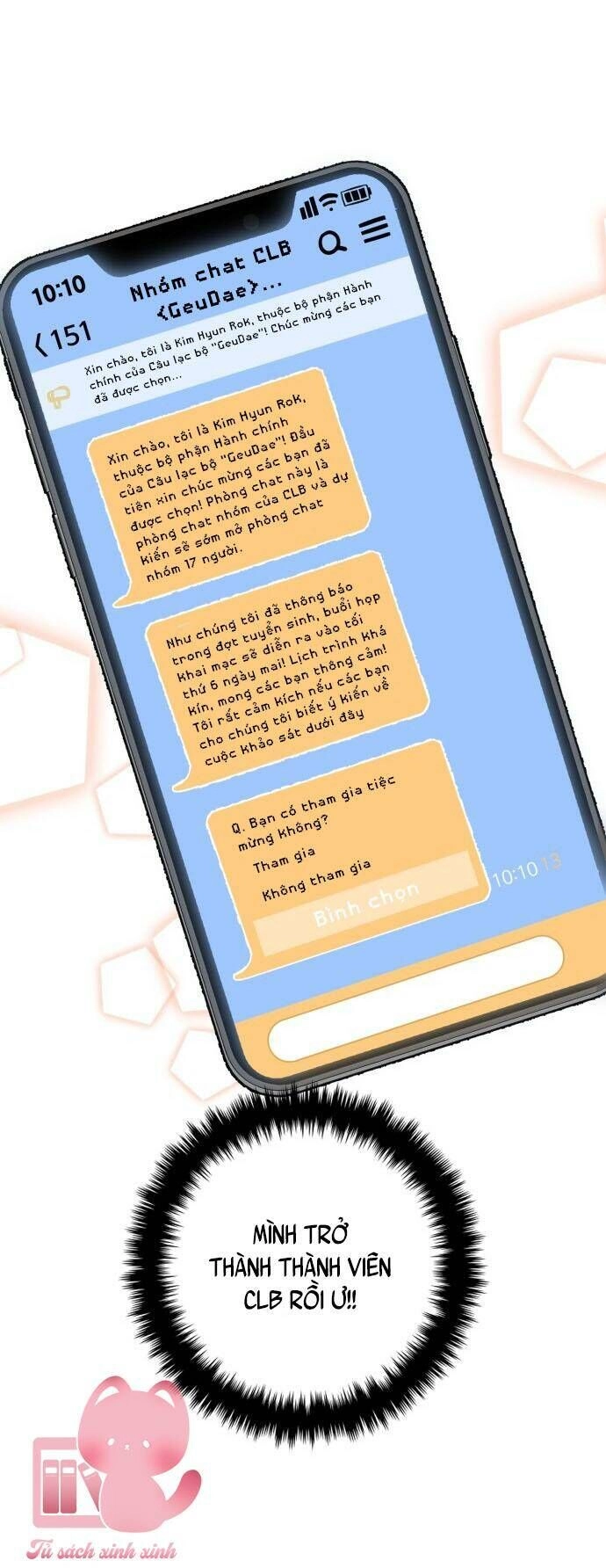 Tình Yêu Cấp 4 Chapter 5 - 68