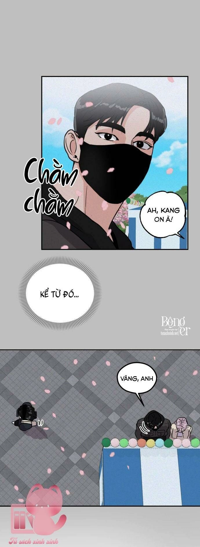 Tình Yêu Cấp 4 Chapter 5 - 75