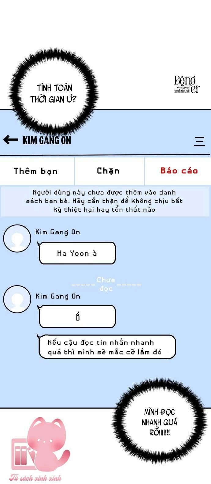 Tình Yêu Cấp 4 Chapter 5 - 82