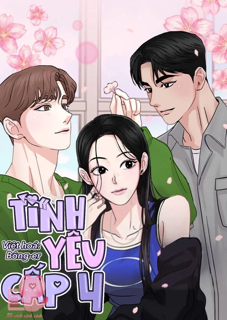 Tình Yêu Cấp 4 Chapter 6 - 2