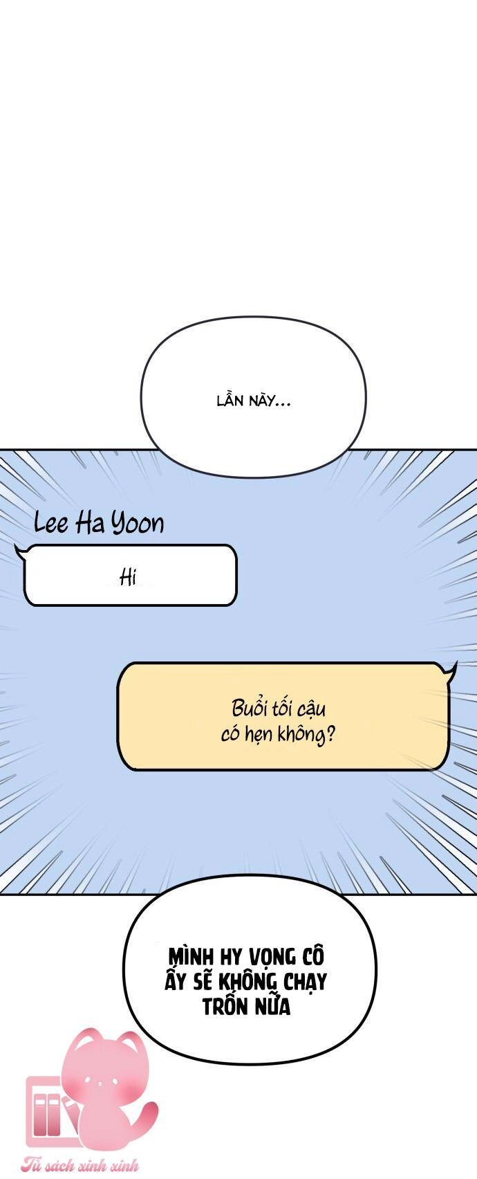 Tình Yêu Cấp 4 Chapter 6 - 3